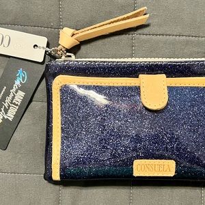 Consuela Calley Slim Wallet - NWT